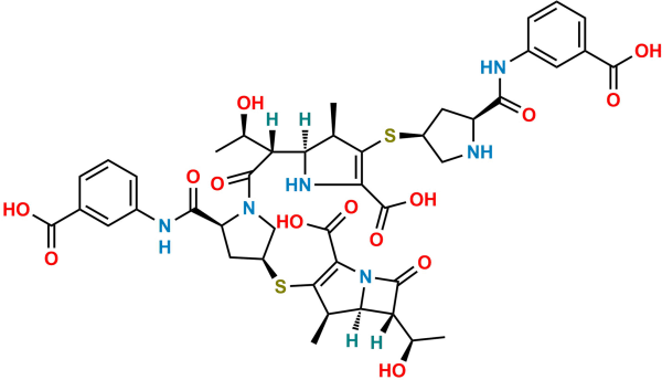 Ertapenem Dimer II