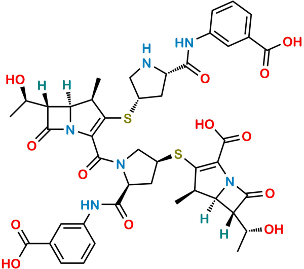 Ertapenem Dimer Impurity