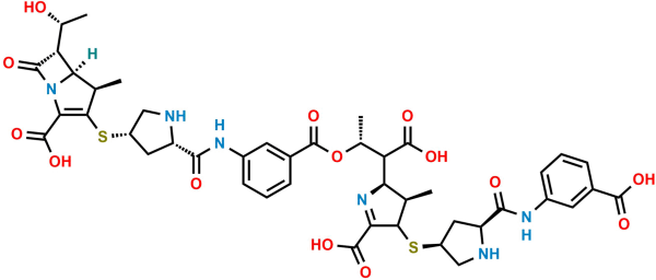 Ertapenem Dimer V