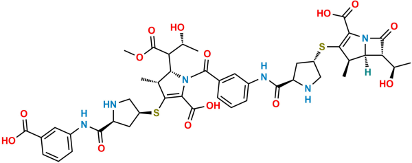 Ertapenem Dimer-III