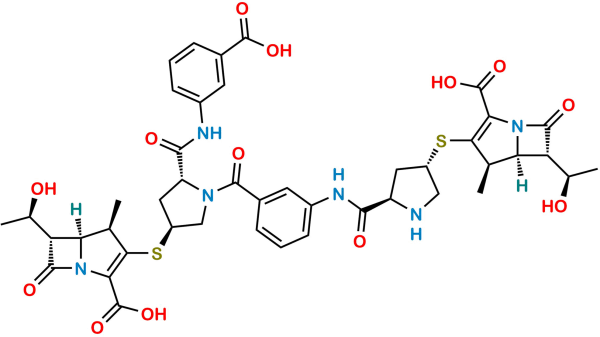 Ertapenem Dimer-IV