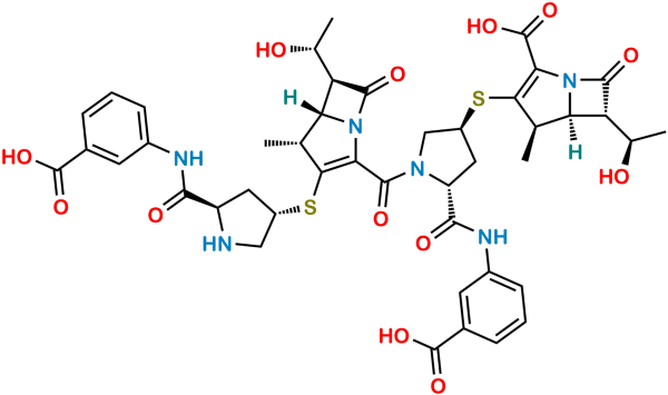 Ertapenem Dimer-VI