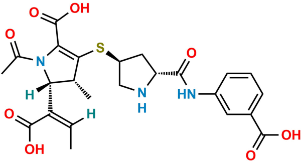 Ertapenem Impurity 11