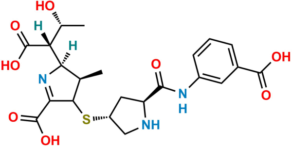 Ertapenem Impurity 12