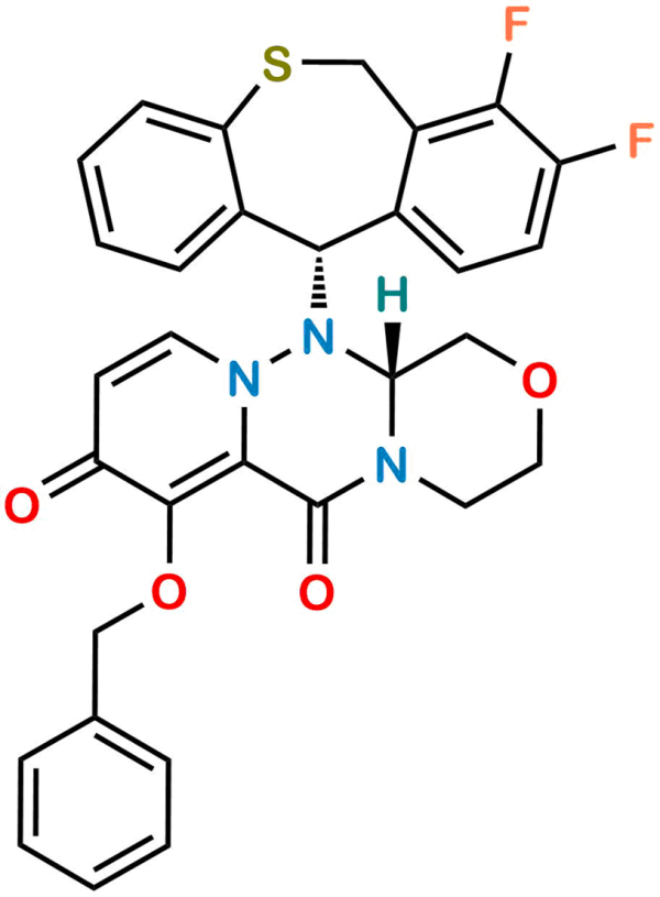 Baloxavir Impurity 14