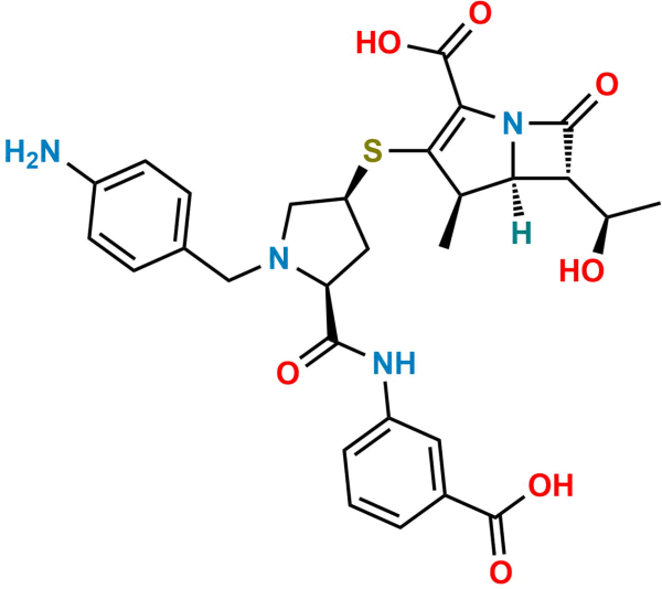 Ertapenem Impurity 25