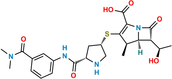 Ertapenem Impurity 26