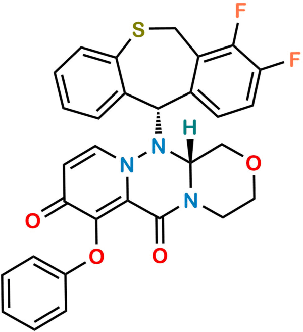 Baloxavir Impurity 15