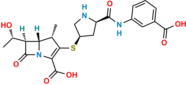 Ertapenem Impurity 35