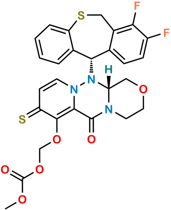 Baloxavir Impurity 16