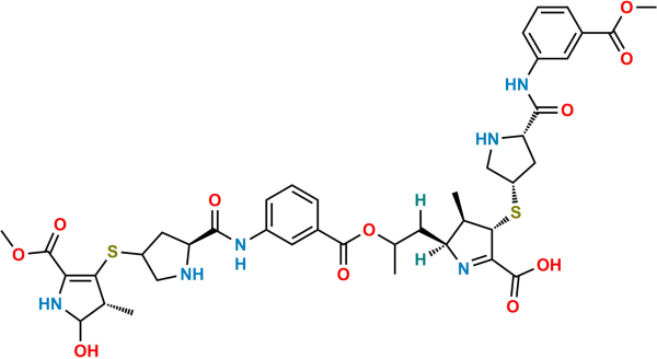 Ertapenem Impurity 9