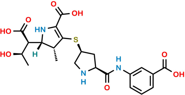 Ertapenem Open-Ring Triacid