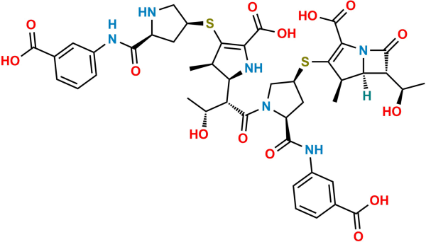 Ertapenem Tautomer Dimer I