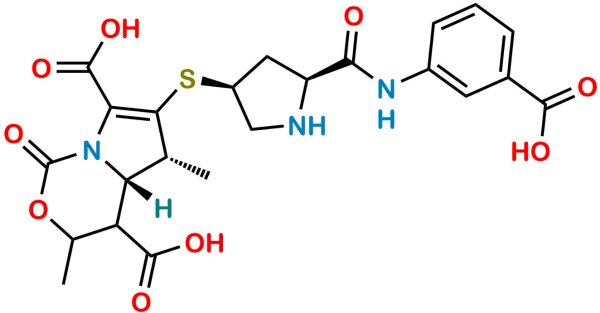 Ertapenem Impurity 38