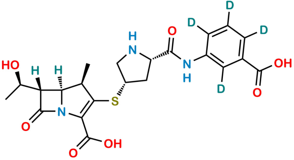 Ertapenem D4