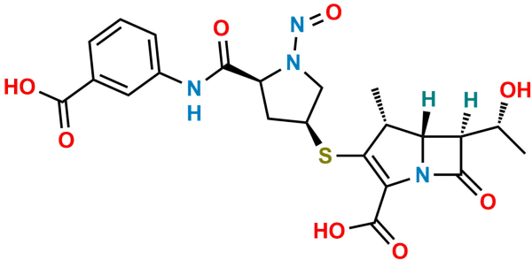 N-Nitroso Ertapenem Impurity