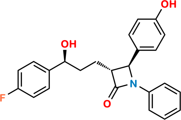 Desfluoro Ezetimibe