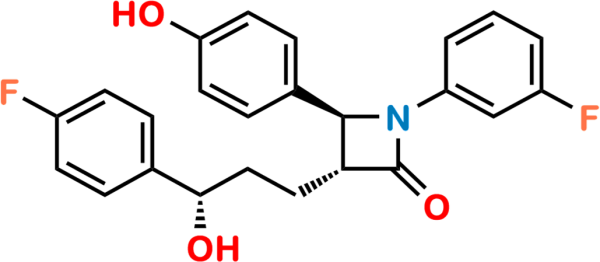 Ezetimibe meta-Fluoroaniline Analog