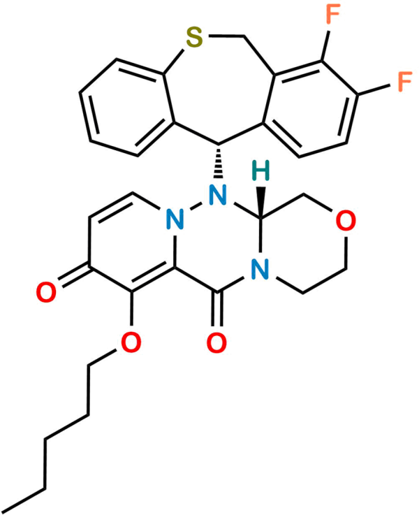 Baloxavir Impurity 18