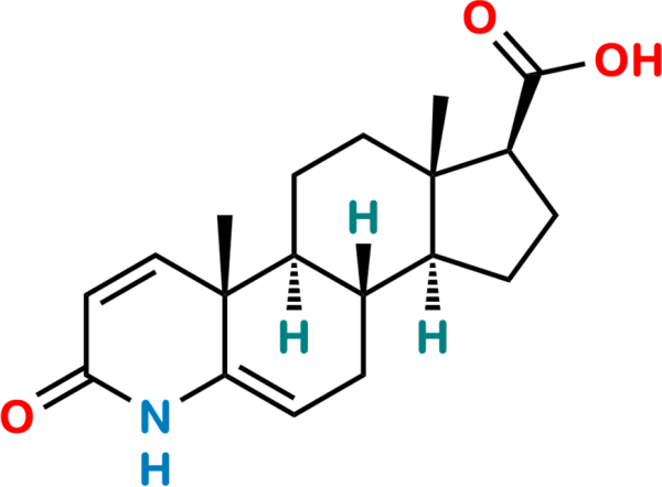 Finasteride Dehydro Carboxylic Acid