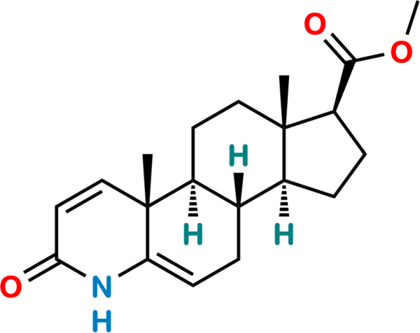 Finasteride Dehydro Carboxylic Acid Methyl Ester