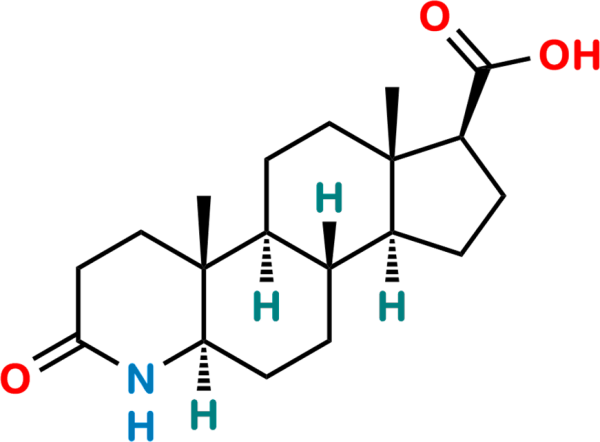 Finasteride Dihydro Carboxylic Acid