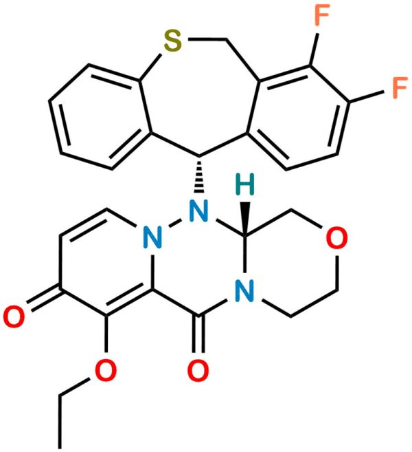 Baloxavir Impurity 19