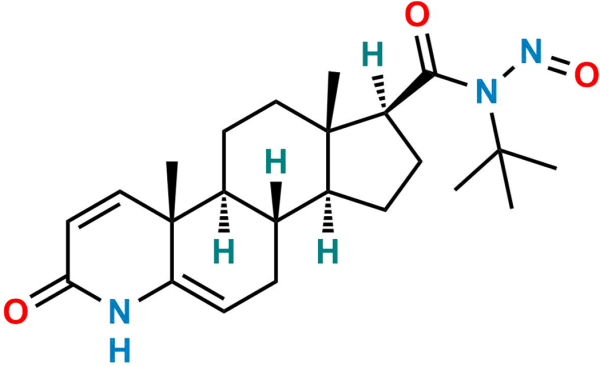 N-Nitroso Finasteride EP Impurity C