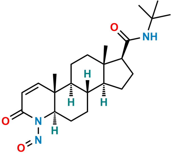 N-Nitroso Finasteride Impurity 1