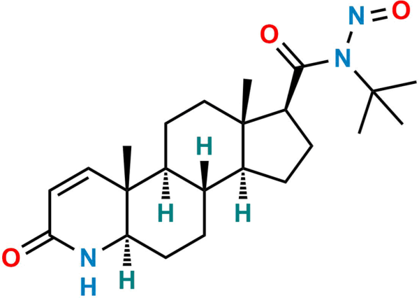 N-Nitroso Finasteride Impurity 2