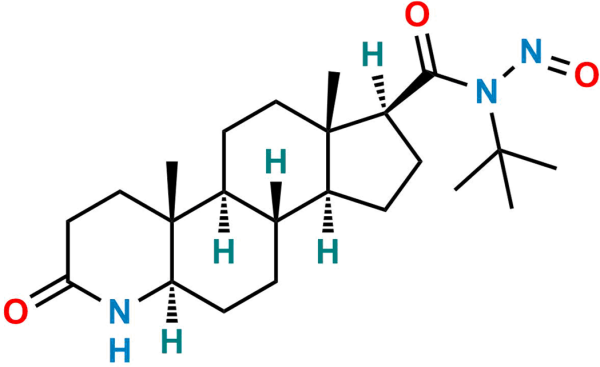 N-Nitroso Finasteride Impurity 3