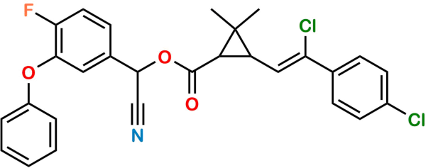 Flumethrin