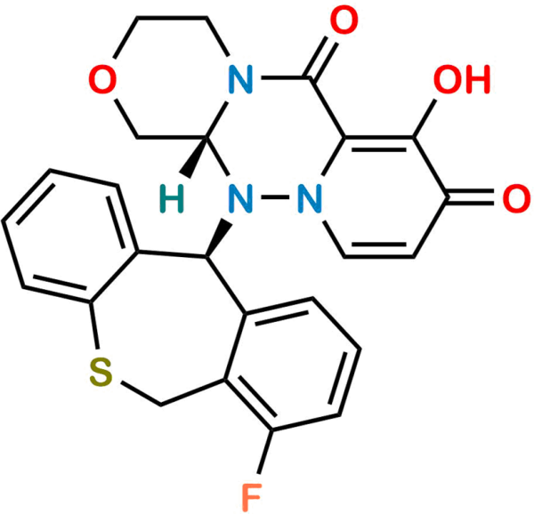 Baloxavir Impurity 2