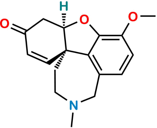 (+)-Narwedine