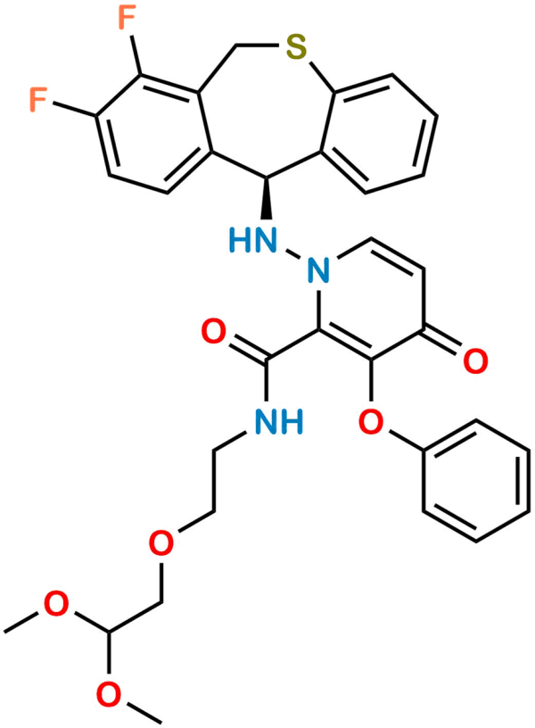 Baloxavir Impurity 20