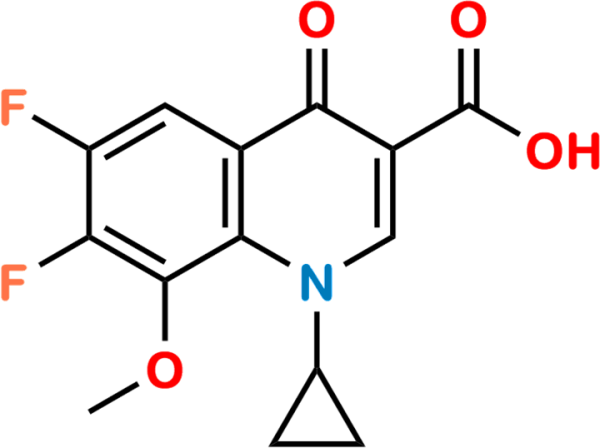 Difluoro Methoxy Gatifloxacin