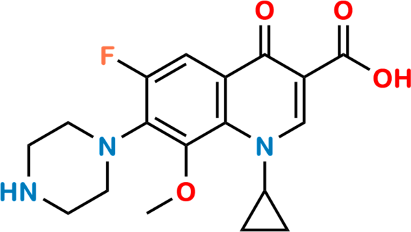 Gatifloxacin USP Related Compound D