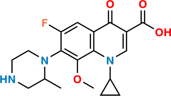 Gatifloxacin USP Related Compound E