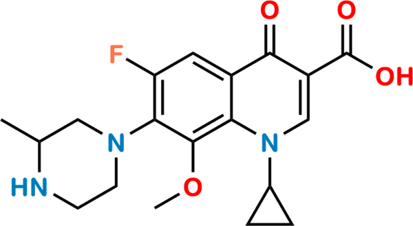 Gatifloxacin