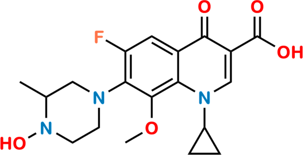 Gatifloxacin Impurity 1