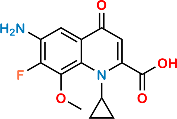 Gatifloxacin Impurity 4