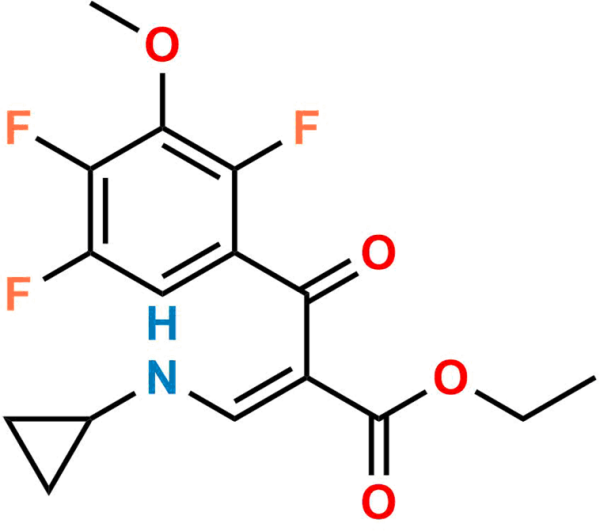 Gatifloxacin Impurity 7