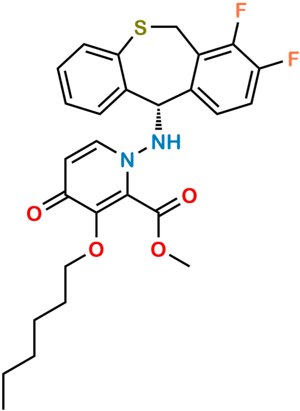 Baloxavir Impurity 22