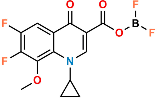 Gatifloxacin Impurity 8