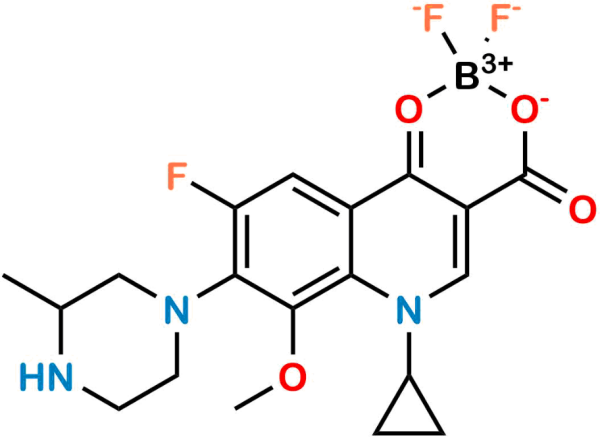 Gatifloxacin Impurity 11