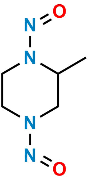 Dinitroso-Methyl Piperazine Gatifloxacin