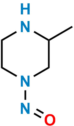 Nitroso-Methyl Piperazine Gatifloxacin