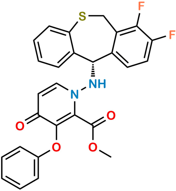 Baloxavir Impurity 23