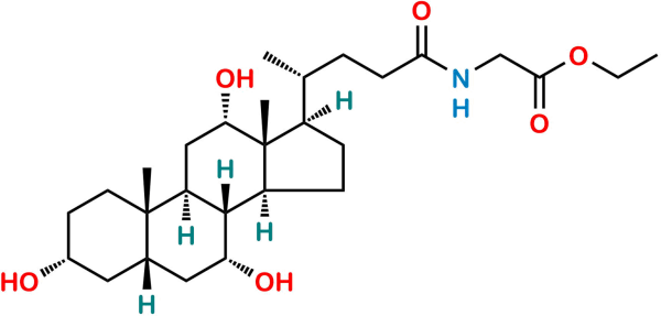 Glycocholic Acid Ethyl Ester