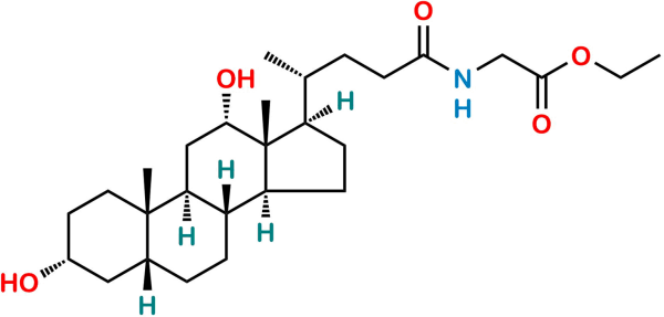 Glycodeoxycholic Acid Ethyl Ester